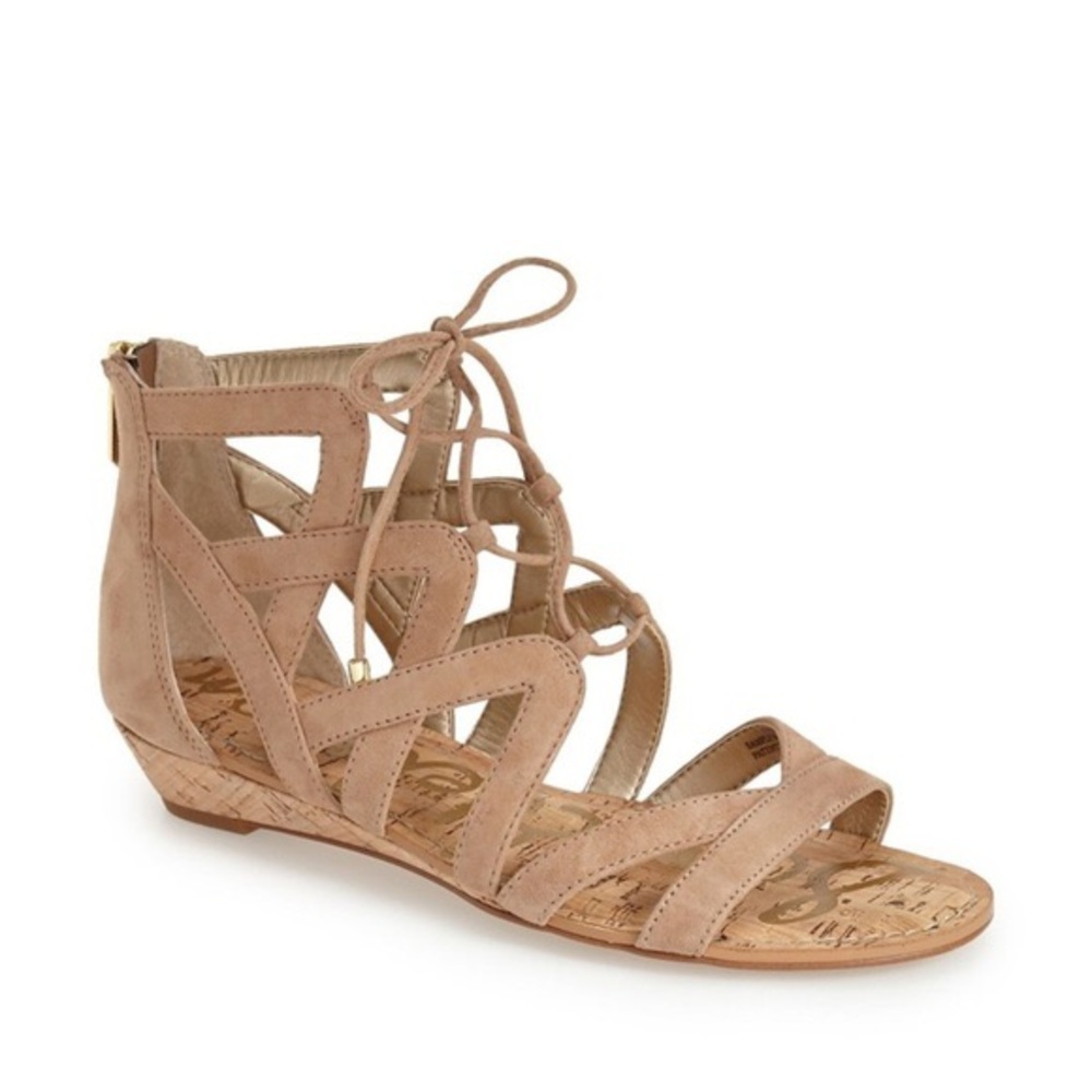 Sam Edelman ‘Dawson’ Ghillie Sandal